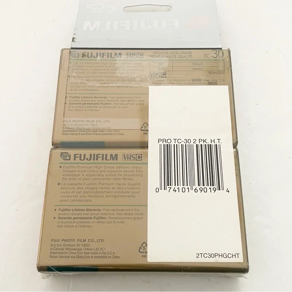 Fujifilm fuji film